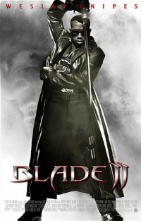 Vai alle frasi di Blade II