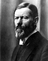 Vai alle frasi di Max Weber