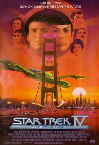 Vai alle frasi di Star Trek IV - Rotta verso la Terra